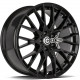 Cerchi in lega Carbonado Illusion 8.0x18 Bg - Black Glossy
