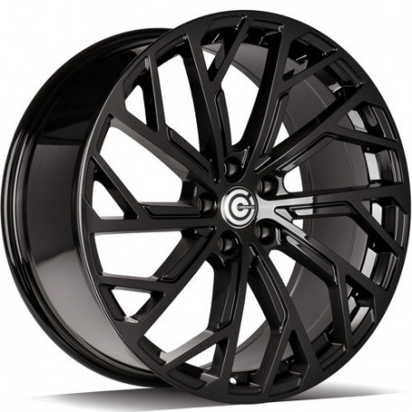 Cerchi in lega Carbonado Eldorado 8.0x18 Bg - Black Glossy