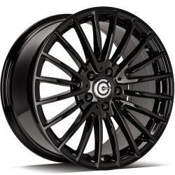 Cerchi in lega Carbonado Inex 8.0x17 Bg - Black Glossy