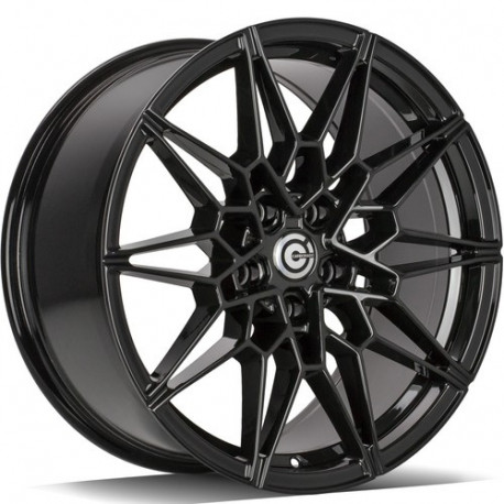 Cerchi in lega Carbonado Solid 9.0x19 Bg - Black Glossy