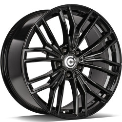 Cerchi in lega Carbonado Yankee 9.0x19 Bg - Black Glossy