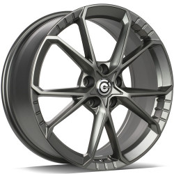 Cerchi in lega Carbonado Track 8.0x19 Sg - Satin Graphite