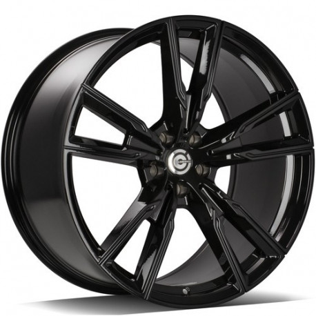 Cerchi in lega Carbonado Independence 10.5x21 Bg - Black Glossy