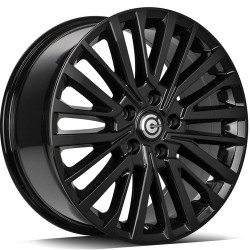 Cerchi in lega Carbonado Song 8.0x18 Bg - Black Glossy
