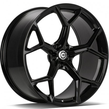 Cerchi in lega Carbonado Fancy 8.5x19 Bg - Black Glossy