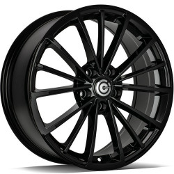Cerchi in lega Carbonado Win 7.5x17 Bg - Black Glossy