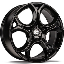 Cerchi in lega Carbonado Unique 8.0x19 Bg - Black Glossy