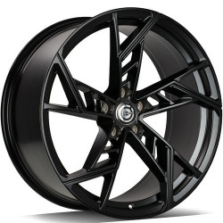 Cerchi in lega Carbonado Evil 8.5x19 Dmb - Deep Matt Black