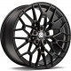 Cerchi in lega Carbonado Slash 9.5x19 Dmb - Deep Matt Black