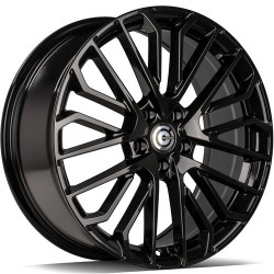 Cerchi in lega Carbonado Brilliant 8.0x19 Bg - Black Glossy
