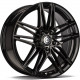 Cerchi in lega Carbonado Ground 7.5x18 Bg - Black Glossy