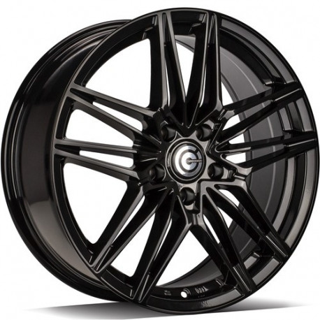 Cerchi in lega Carbonado Ground 7.5x19 Bg - Black Glossy