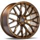 Cerchi in lega Carbonado Wealthy 9.5x21 Bronze - Bronze