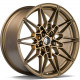 Cerchi in lega Carbonado Solid 8.0x18 Lb - Light Bronze