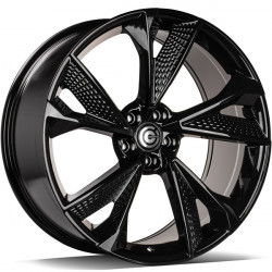 Cerchi in lega Carbonado Luxury 8.5x19 Bg - Black Glossy