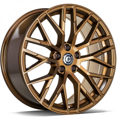 Cerchi in lega Carbonado Wealthy 8.0x18 Bronze - Bronze