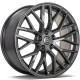 Cerchi in lega Carbonado Wealthy 8.0x18 Sg - Satin Graphite