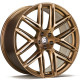 Cerchi in lega Carbonado Saber 8.0x18 Bronze - Bronze