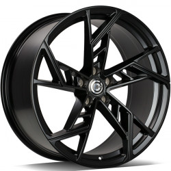 Cerchi in lega Carbonado Evil 10.0x22 Dmb - Deep Matt Black