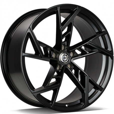 Cerchi in lega Carbonado Evil 10.0x22 Dmb - Deep Matt Black