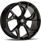 Cerchi in lega Carbonado Blaster 8.5x19 Bg - Black Glossy