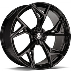 Cerchi in lega Carbonado Blaster 8.5x19 Bg - Black Glossy