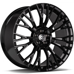 Cerchi in lega Carbonado Fame 9.5x21 Bg - Black Glossy