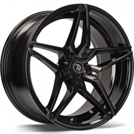 Cerchi in lega Seventy9 Sv-A 8.0x18 BG - Black Glossy