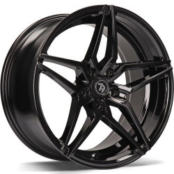 Cerchi in lega Seventy9 Sv-A 9.0x18 BG - Black Glossy