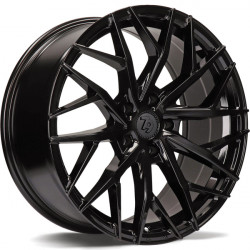 Cerchi in lega Seventy9 Sv-C 8.5x19 BG - Black Glossy