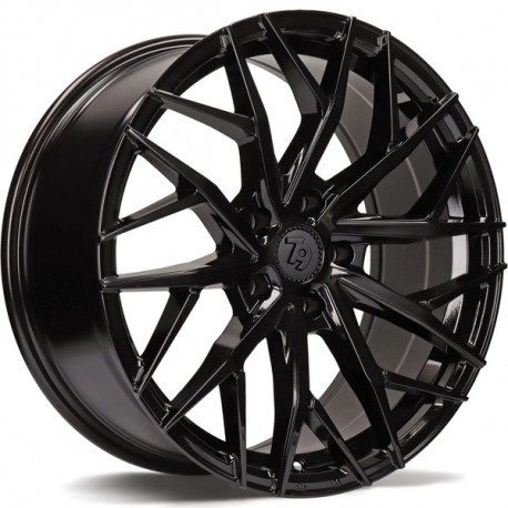 Cerchi in lega Seventy9 Sv-C 8.5x19 BG - Black Glossy