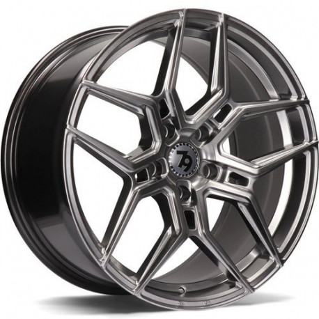 Cerchi in lega Seventy9 Sv-B 9.0x18 DHB - Diamond Hyper Black