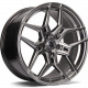 Cerchi in lega Seventy9 Sv-B 9.5x19 DHB - Diamond Hyper Black