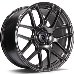 Cerchi in lega Seventy9 Sv-L 8.5x19 DHB - Diamond Hyper Black