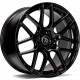 Cerchi in lega Seventy9 Sv-L 8.5x19 BG - Black Glossy