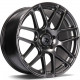 Cerchi in lega Seventy9 Sv-L 9.5x19 DHB - Diamond Hyper Black