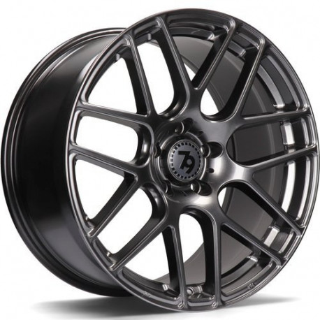 Cerchi in lega Seventy9 Sv-L 8.0x18 DHB - Diamond Hyper Black