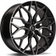 Cerchi in lega Seventy9 Sv-K 8.0x20 BFP - Black Front Polished
