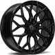 Cerchi in lega Seventy9 Sv-K 8.0x20 BG - Black Glossy