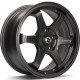 Cerchi in lega Seventy9 Sv-J 7.5x17 DG - Gunmetal