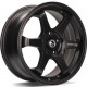 Cerchi in lega Seventy9 Sv-J 7.5x17 DMB - Deep Matt Black