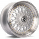Cerchi in lega Seventy9 Sv-E 7.5x17 SLP - Silver Lip Polished