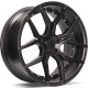Cerchi in lega Seventy9 Sv-D 9.0x20 DMB - Deep Matt Black