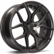 Cerchi in lega Seventy9 Sv-D 9.0x20 DGM - Dark Gunmetal