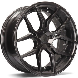Cerchi in lega Seventy9 Sv-D 9.0x20 DGM - Dark Gunmetal