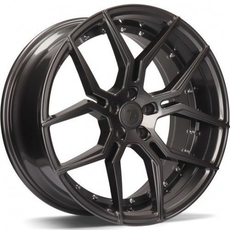 Cerchi in lega Seventy9 Sv-D 9.0x20 DGM - Dark Gunmetal