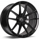 Cerchi in lega Seventy9 Scf-A 8.0x18 BG - Black Glossy