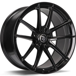 Cerchi in lega Seventy9 Scf-A 9.5x19 BG - Black Glossy