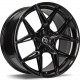 Cerchi in lega Seventy9 Scf-B 9.0x18 BG - Black Glossy