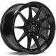 Cerchi in lega Seventy9 Scf-F 7.0x15 BG - Black Glossy